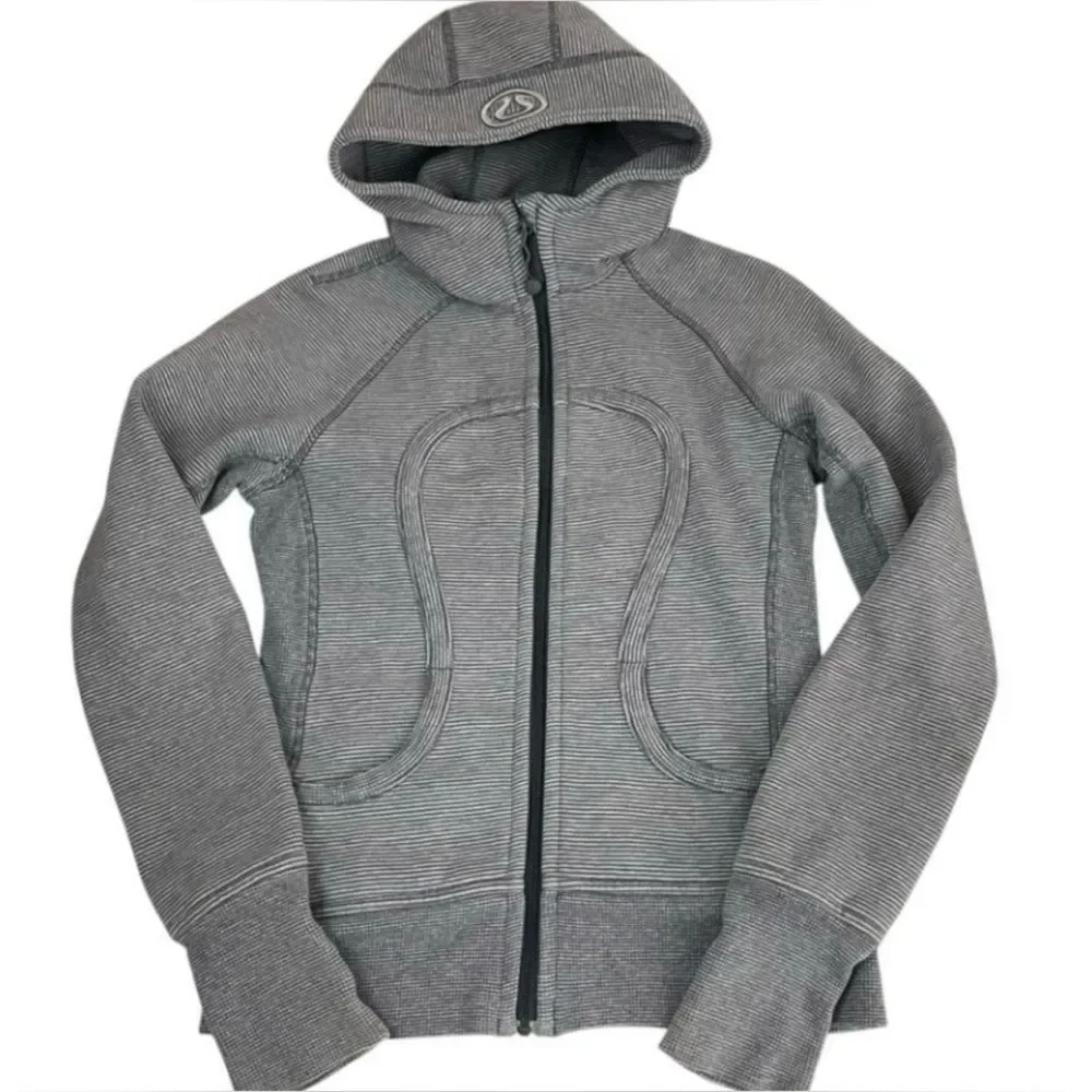 Lululemon Lululemon Scuba Hoodie / Design: Stripe